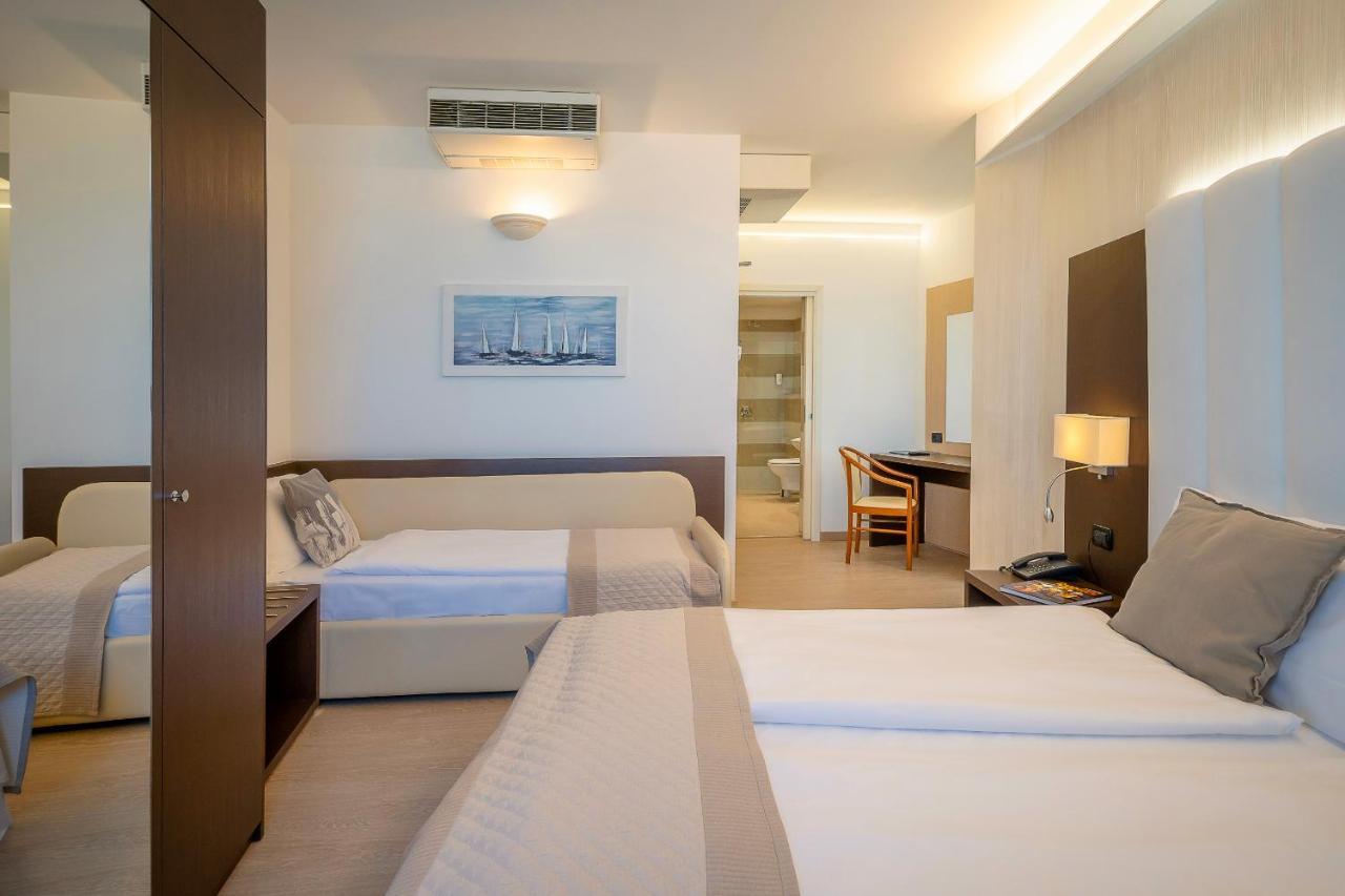 Hotel Adria Sul Mare Καόρλε Εξωτερικό φωτογραφία