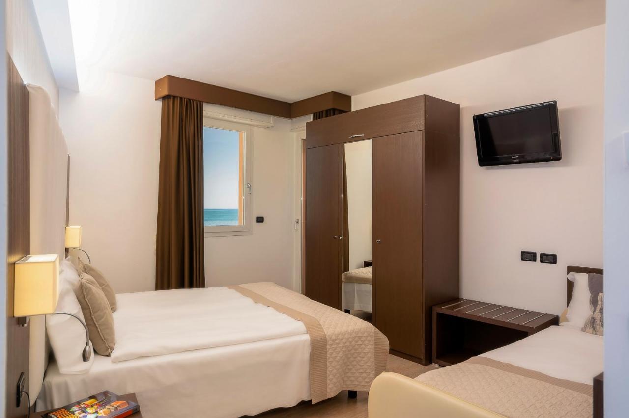 Hotel Adria Sul Mare Καόρλε Εξωτερικό φωτογραφία