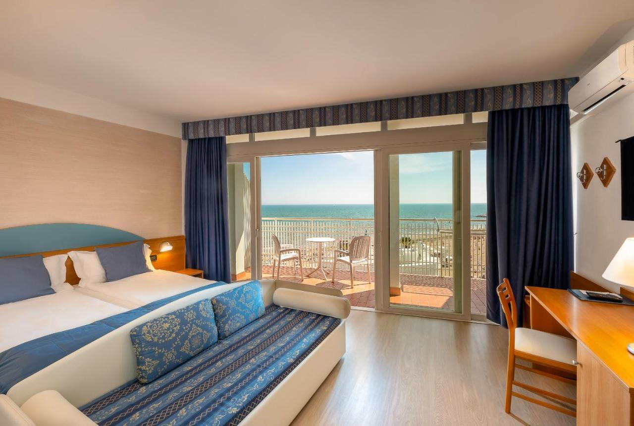 Hotel Adria Sul Mare Καόρλε Εξωτερικό φωτογραφία