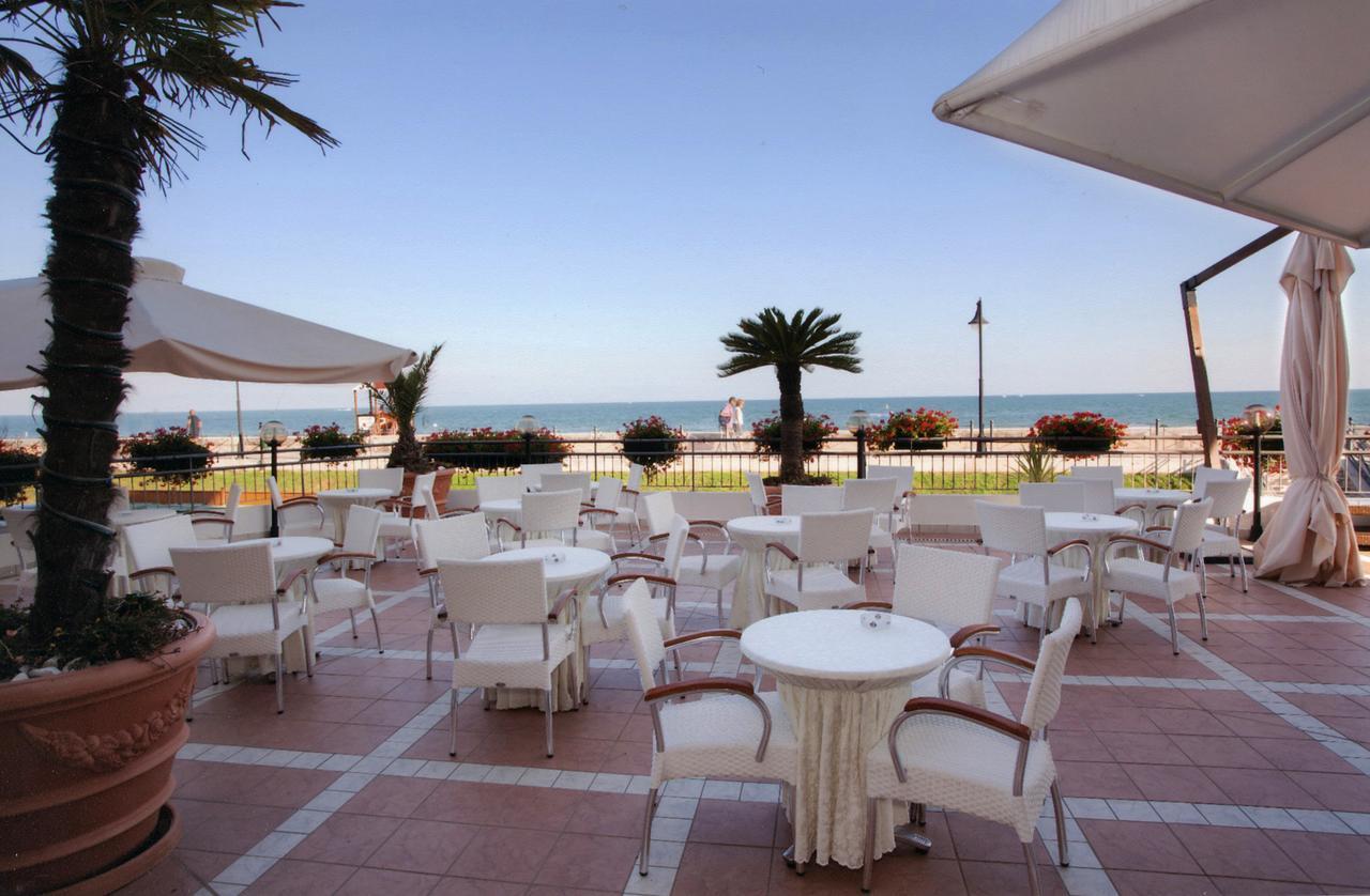 Hotel Adria Sul Mare Καόρλε Εξωτερικό φωτογραφία