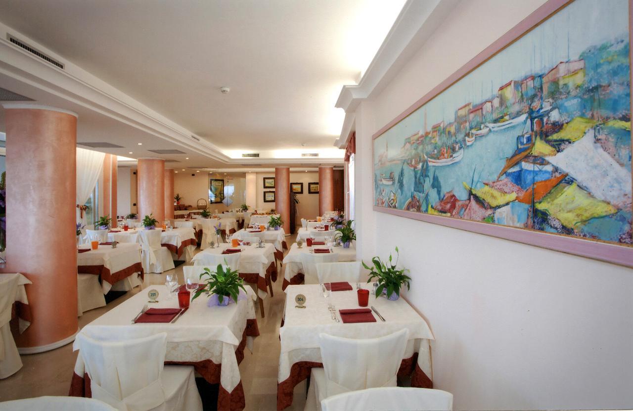 Hotel Adria Sul Mare Καόρλε Εξωτερικό φωτογραφία