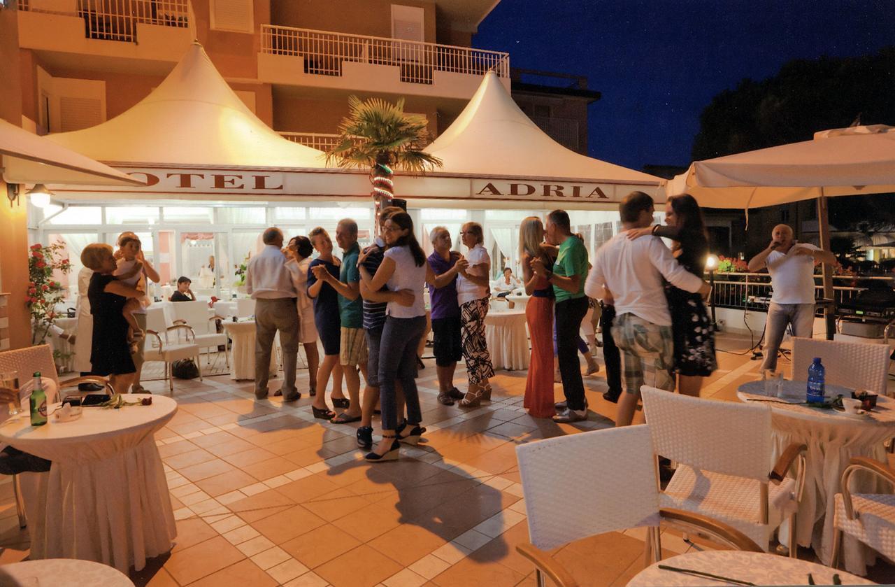 Hotel Adria Sul Mare Καόρλε Εξωτερικό φωτογραφία