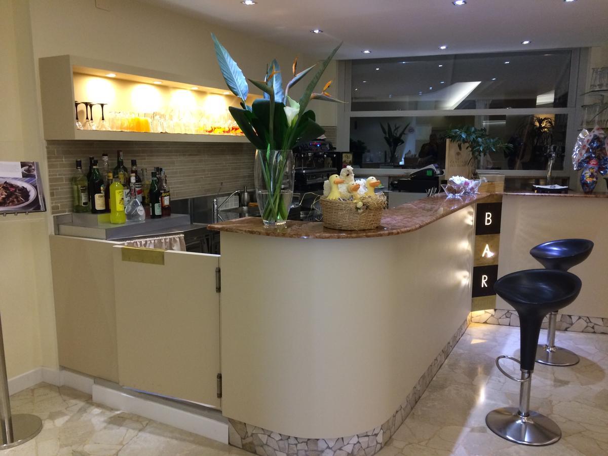 Hotel Adria Sul Mare Καόρλε Εξωτερικό φωτογραφία