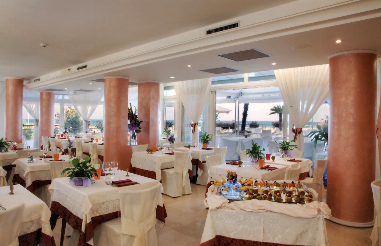 Hotel Adria Sul Mare Καόρλε Εξωτερικό φωτογραφία
