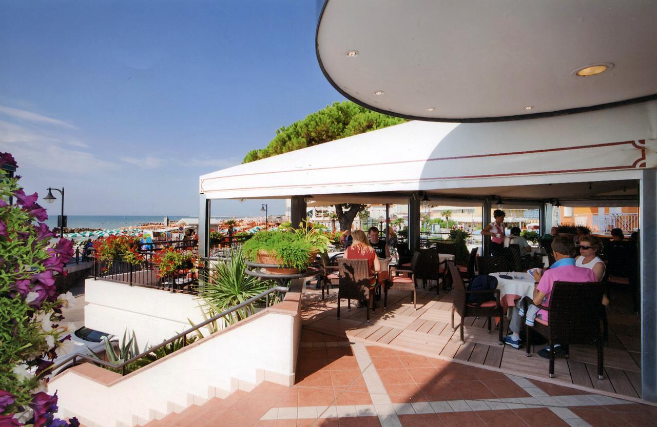 Hotel Adria Sul Mare Καόρλε Εξωτερικό φωτογραφία