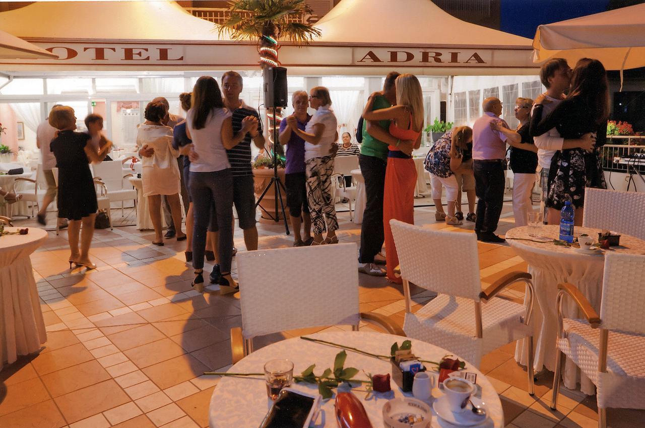 Hotel Adria Sul Mare Καόρλε Εξωτερικό φωτογραφία