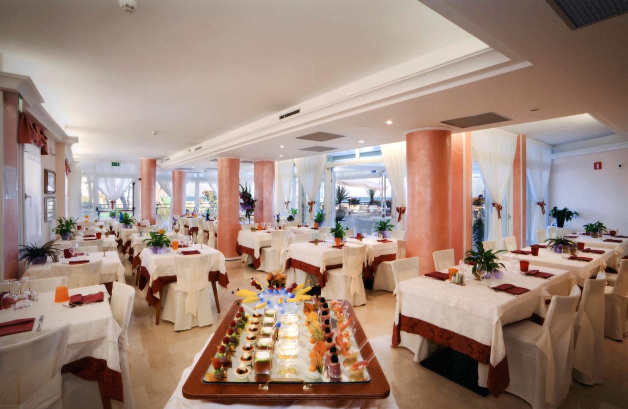 Hotel Adria Sul Mare Καόρλε Εξωτερικό φωτογραφία