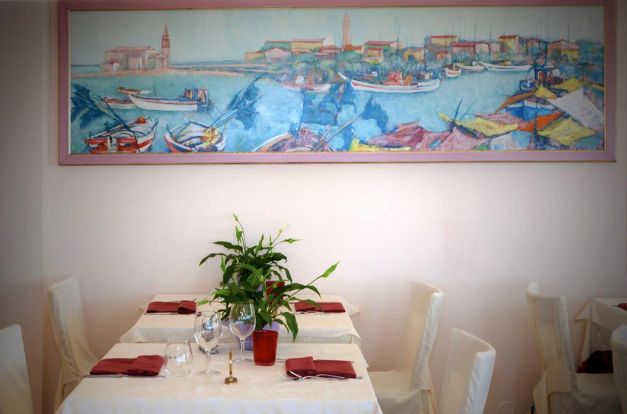 Hotel Adria Sul Mare Καόρλε Εξωτερικό φωτογραφία