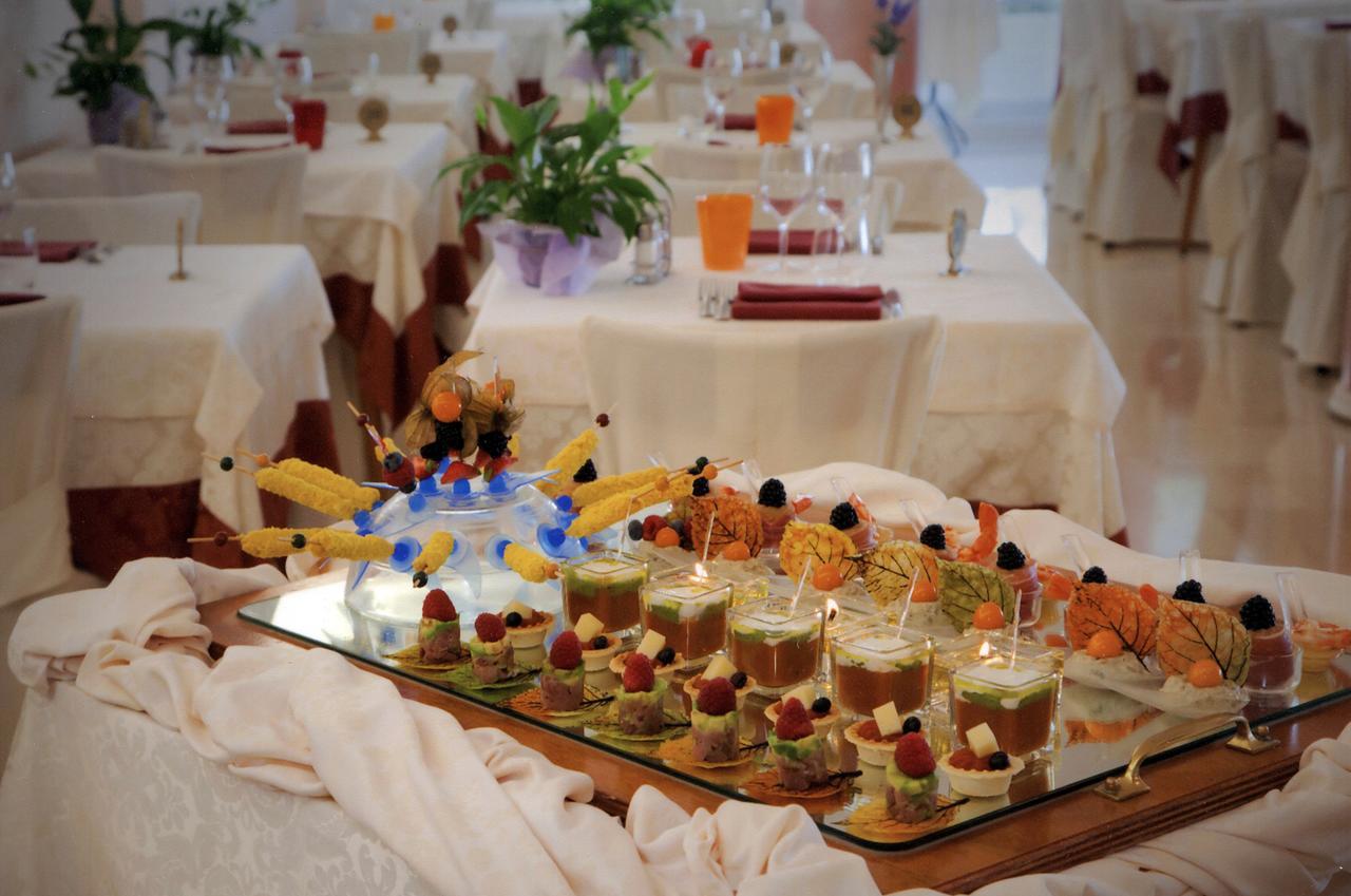 Hotel Adria Sul Mare Καόρλε Εξωτερικό φωτογραφία
