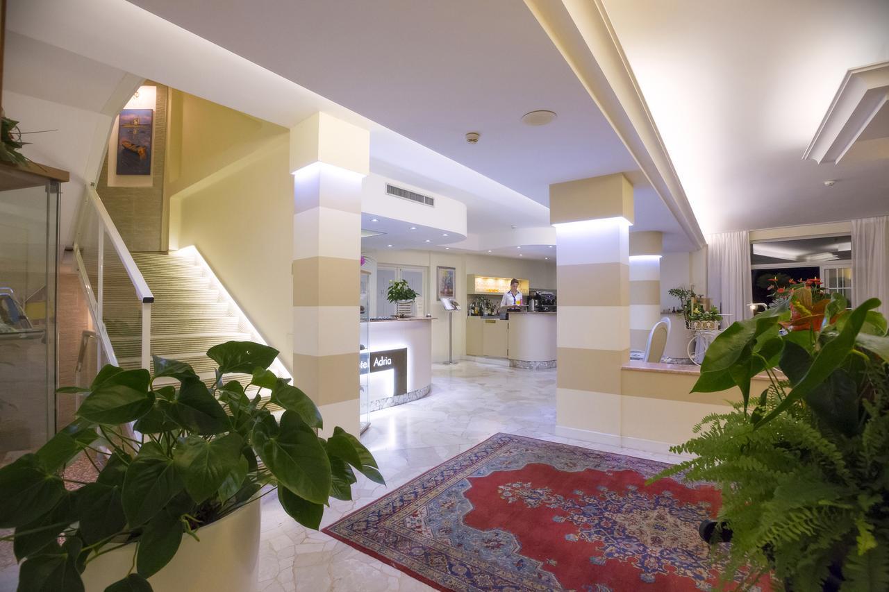 Hotel Adria Sul Mare Καόρλε Εξωτερικό φωτογραφία