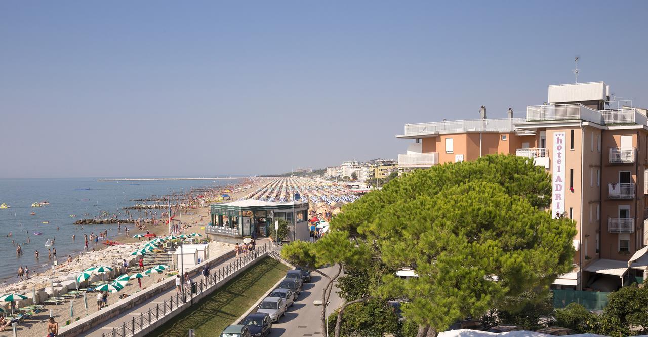 Hotel Adria Sul Mare Καόρλε Εξωτερικό φωτογραφία