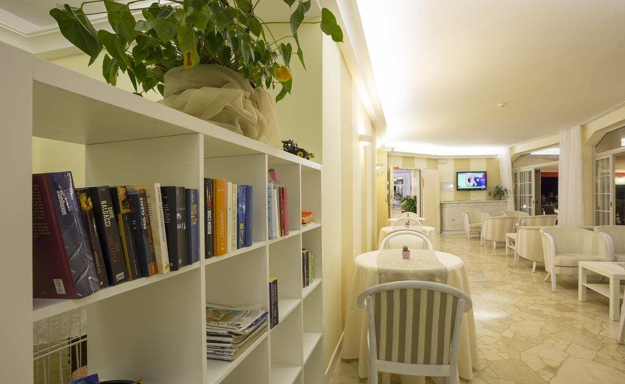 Hotel Adria Sul Mare Καόρλε Εξωτερικό φωτογραφία
