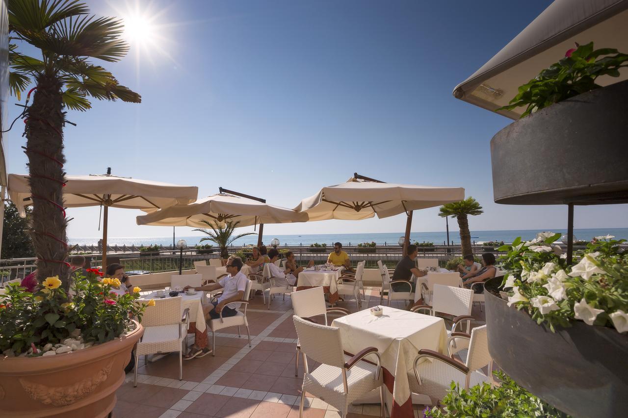 Hotel Adria Sul Mare Καόρλε Εξωτερικό φωτογραφία