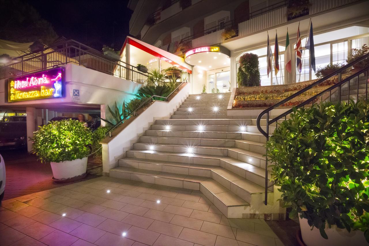 Hotel Adria Sul Mare Καόρλε Εξωτερικό φωτογραφία