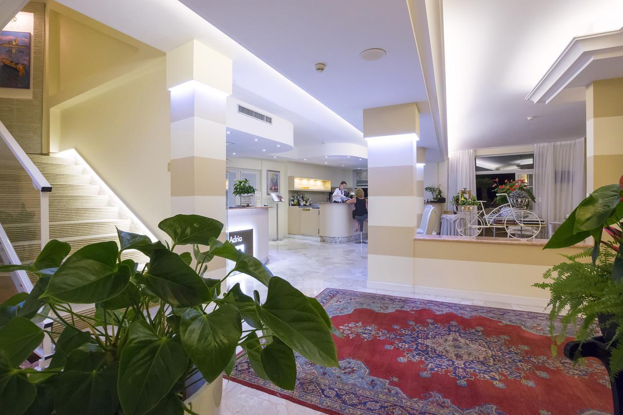 Hotel Adria Sul Mare Καόρλε Εξωτερικό φωτογραφία