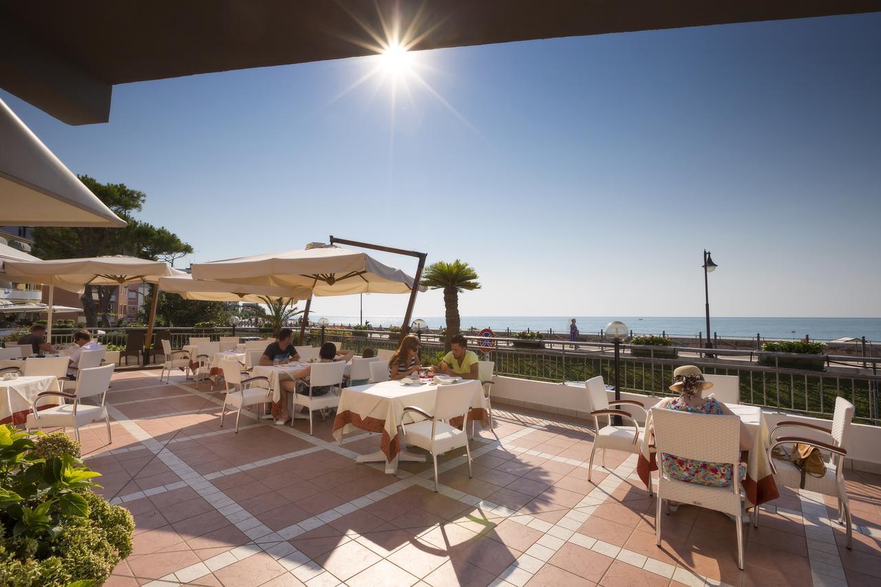 Hotel Adria Sul Mare Καόρλε Εξωτερικό φωτογραφία