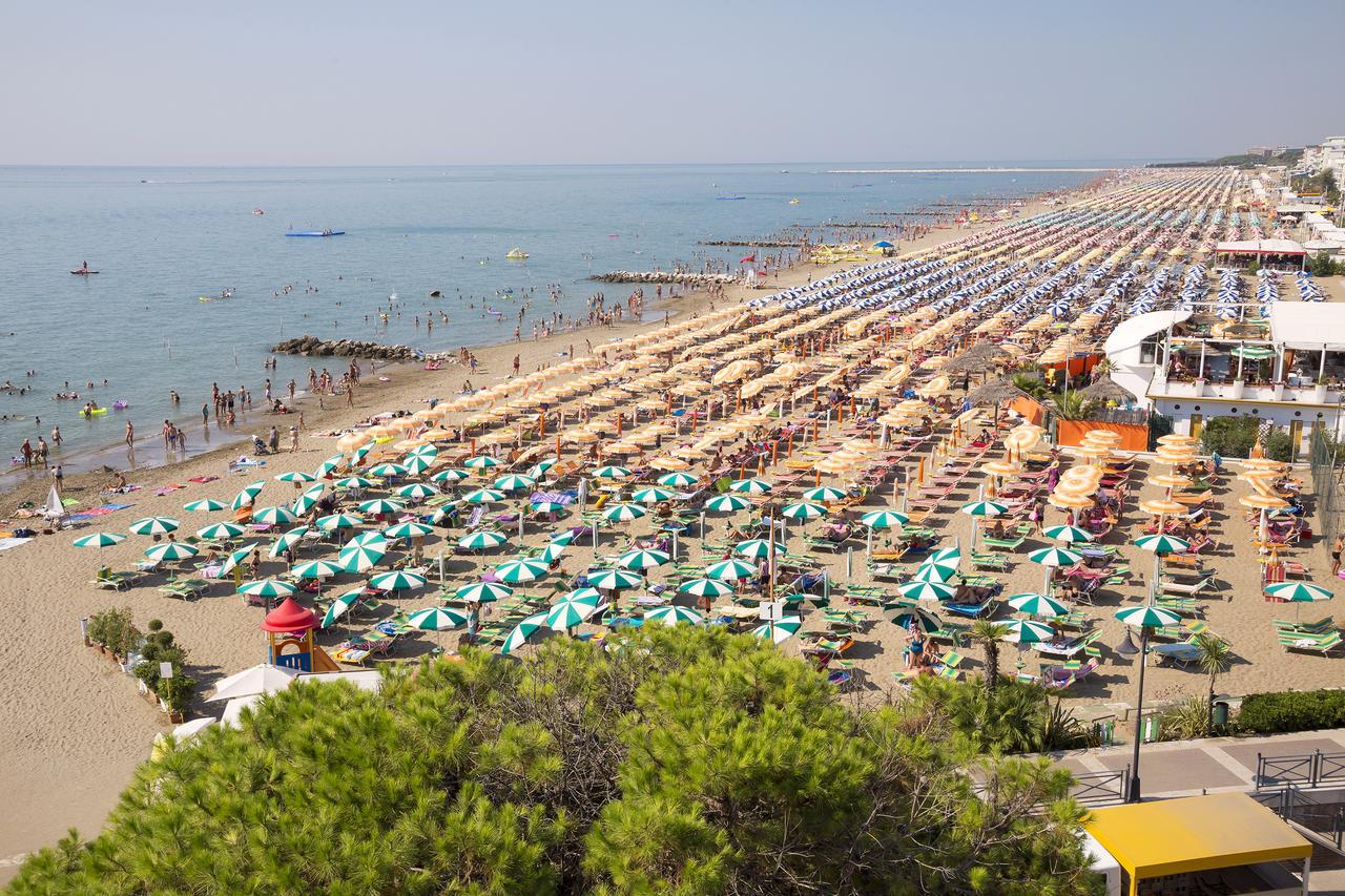 Hotel Adria Sul Mare Καόρλε Εξωτερικό φωτογραφία