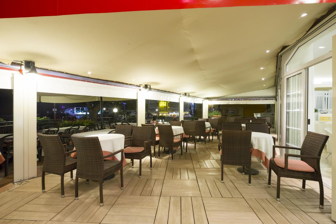 Hotel Adria Sul Mare Καόρλε Εξωτερικό φωτογραφία