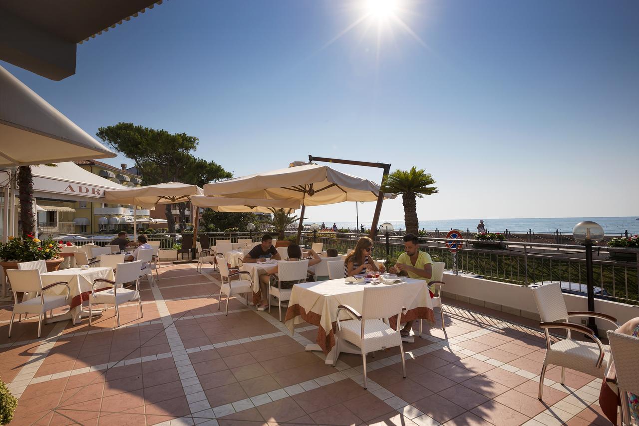 Hotel Adria Sul Mare Καόρλε Εξωτερικό φωτογραφία