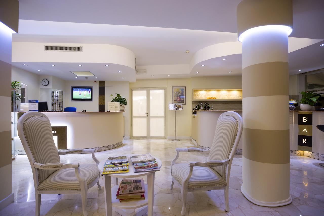 Hotel Adria Sul Mare Καόρλε Εξωτερικό φωτογραφία