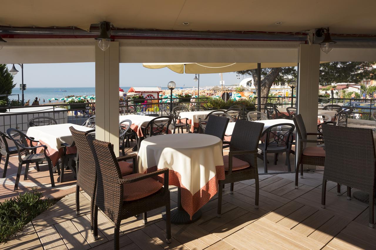 Hotel Adria Sul Mare Καόρλε Εξωτερικό φωτογραφία