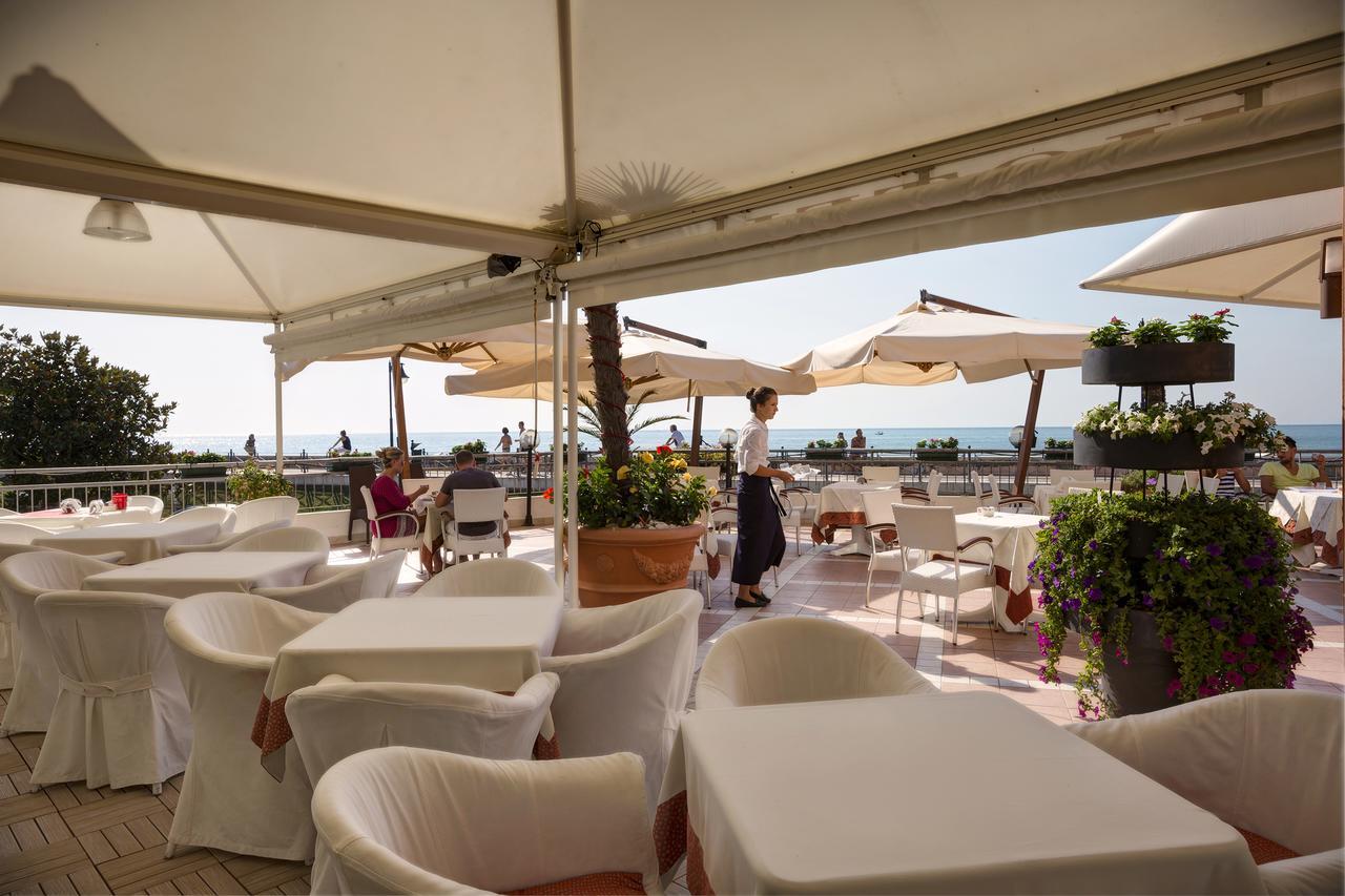 Hotel Adria Sul Mare Καόρλε Εξωτερικό φωτογραφία