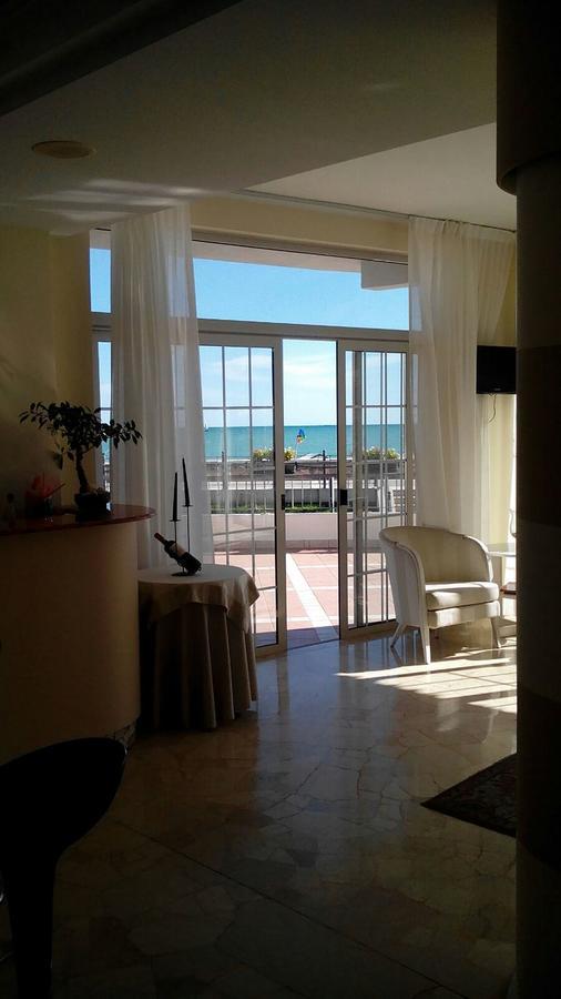 Hotel Adria Sul Mare Καόρλε Εξωτερικό φωτογραφία