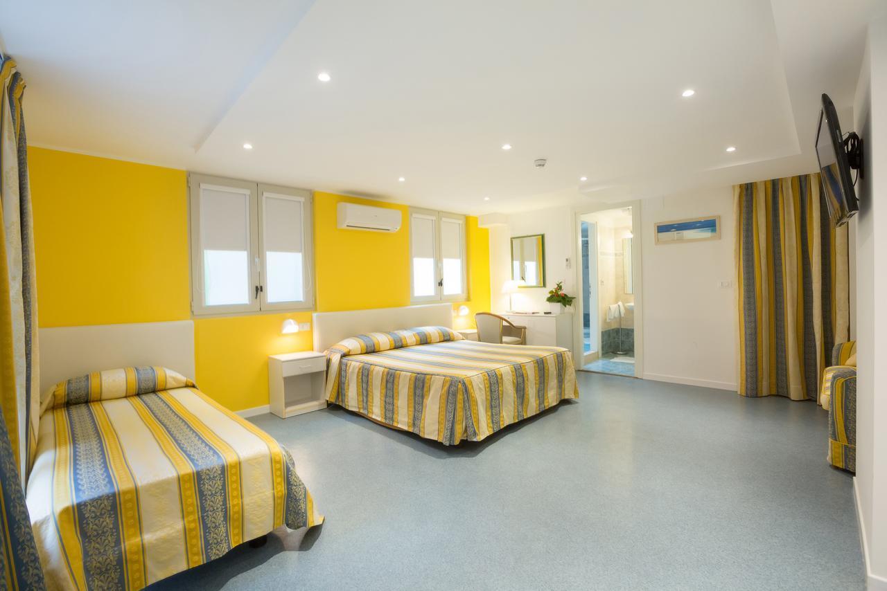 Hotel Adria Sul Mare Καόρλε Εξωτερικό φωτογραφία