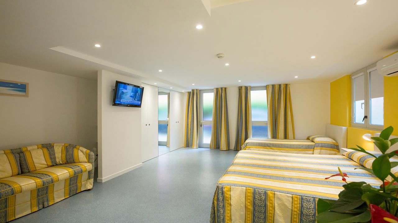 Hotel Adria Sul Mare Καόρλε Εξωτερικό φωτογραφία